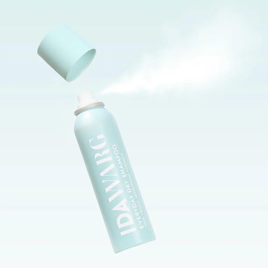 Sampon uscat pentru par Everyday Dry Shampoo, IDA WARG, 150 ml [1]