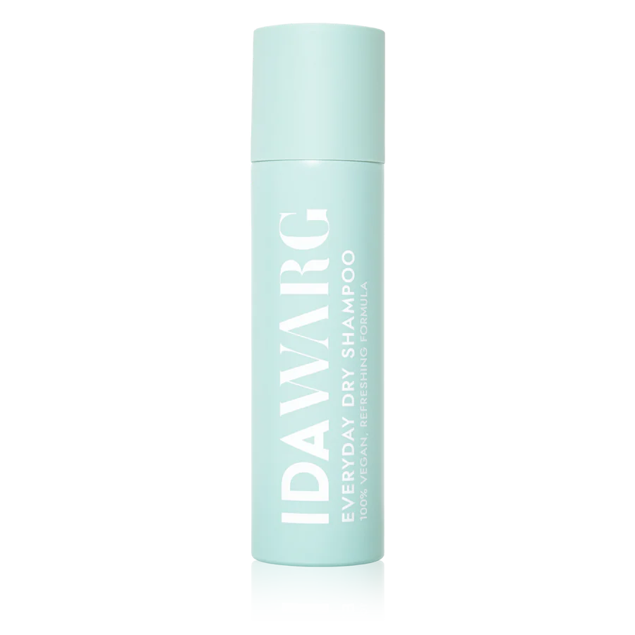 Sampon uscat pentru par Everyday Dry Shampoo, IDA WARG, 150 ml
