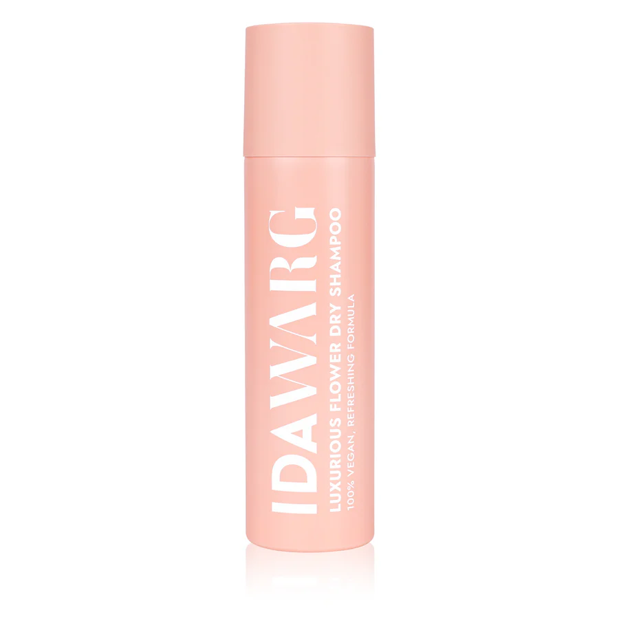 Ida Warg - Sampon uscat pentru par Luxurious Flower, IDA WARG, 150 ml