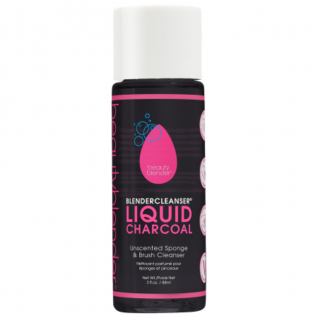 Curatare Buretei - Sapun lichid pentru curatare Blendercleanser Charcoal, 90 ml