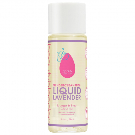 Curatare Buretei - Sapun lichid pentru curatare Blendercleanser Lavender, 88 ml