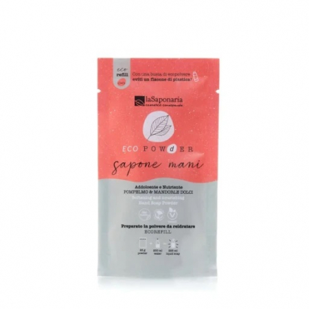 Sapun - Sapun lichid pentru maini pudra hranitor, 25 g