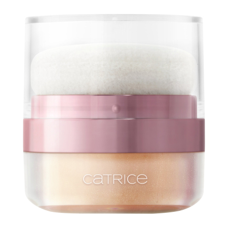 Ten - Sclipici pudra Glitter Dream Cushion, Catrice, BRIDES & BESTIES C01 - Champagne Showers, 3.5 g