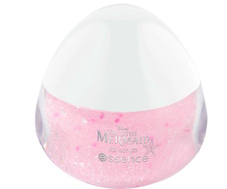 essence - Scrab de buze, essence, Disney THE LITTLE MERMAID, 10 g