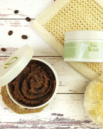 Scrub cu lemon grass si menta, 250 g [1]