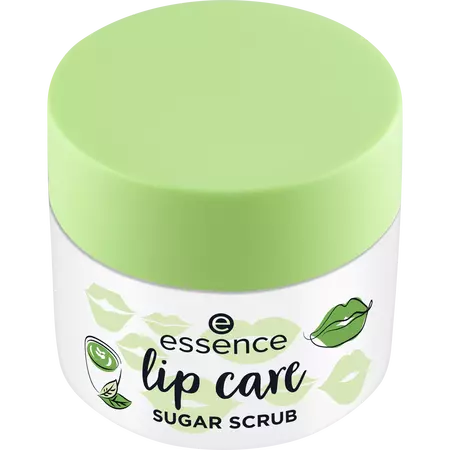 Balsam de buze - Scrub pentru buze Essence lip care SUGAR SCRUB 02, 9 g