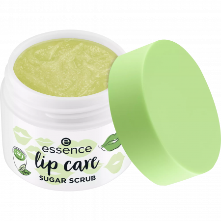 Scrub pentru buze Essence lip care SUGAR SCRUB 02, 9 g [1]