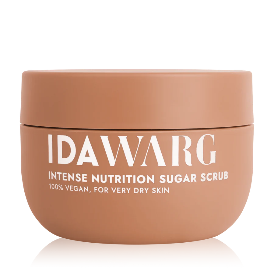 Scrub pentru corp Intense Nutrition, IDA WARG, 150 ml