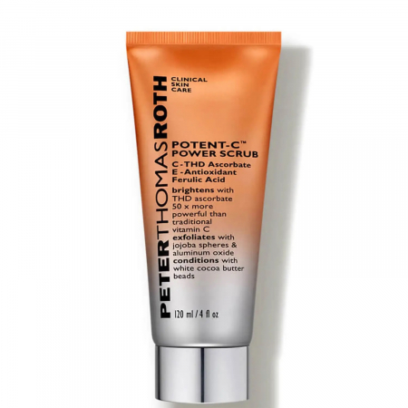 Peter Thomas Roth - Scrub pentru fata Potent C™ - Power Scrub, 120 ml