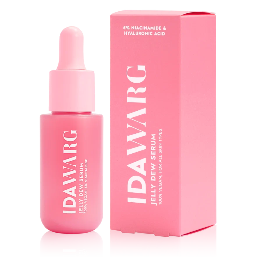 Ser pentru fata - Ser Jelly Dew Serum, IDA , WARG30 ml