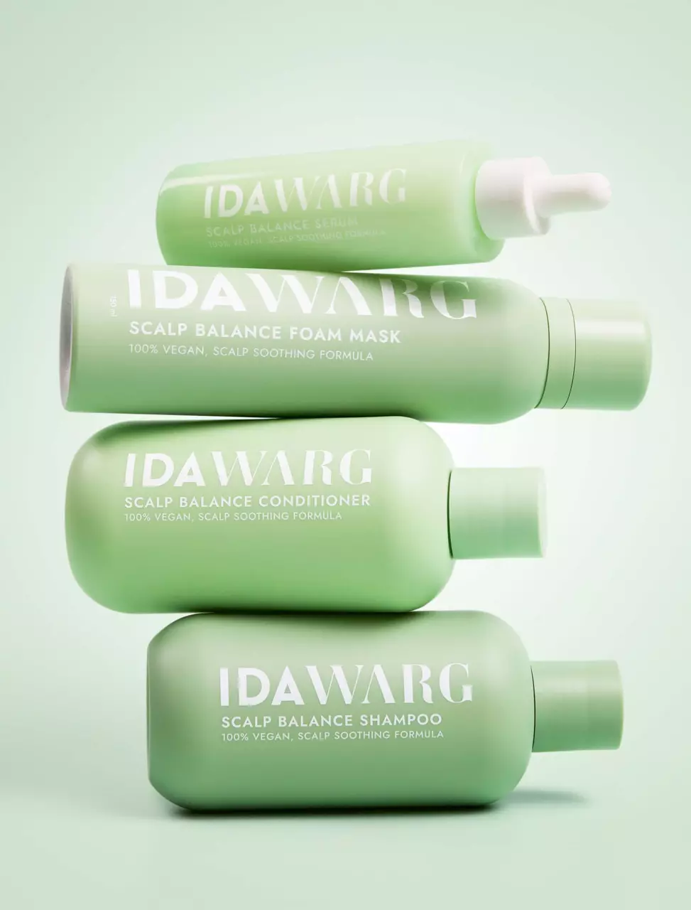 Ser pentru echilibrarea scalpului Scalp Balance Serum, IDA WARG, 75 ml [6]