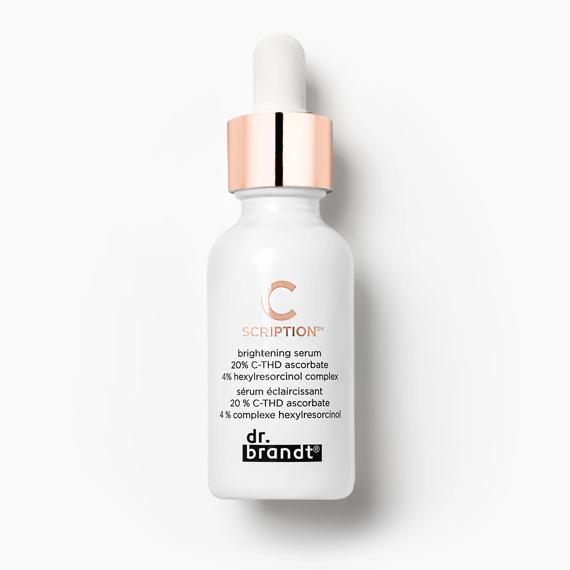 Dr. Brandt - Serum de fata ultraconcentrat cu Vitamina C Bright This Way C Scription, 30 ml, Dr. Brandt