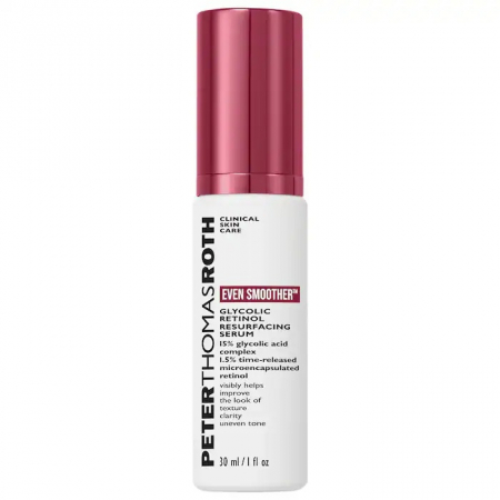 Peter Thomas Roth - Serum EVEN SMOOTHER™ Glycolic Retinol Resurfacing Serum, 30 ml