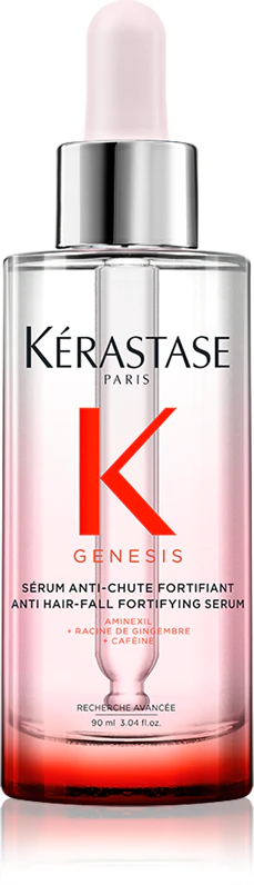 Uleiuri si serumuri pentru par si scalp - Serum fortifiant impotriva caderii parului Kerastase GENESIS Anti-chute Fortifiant Serum, 90ml