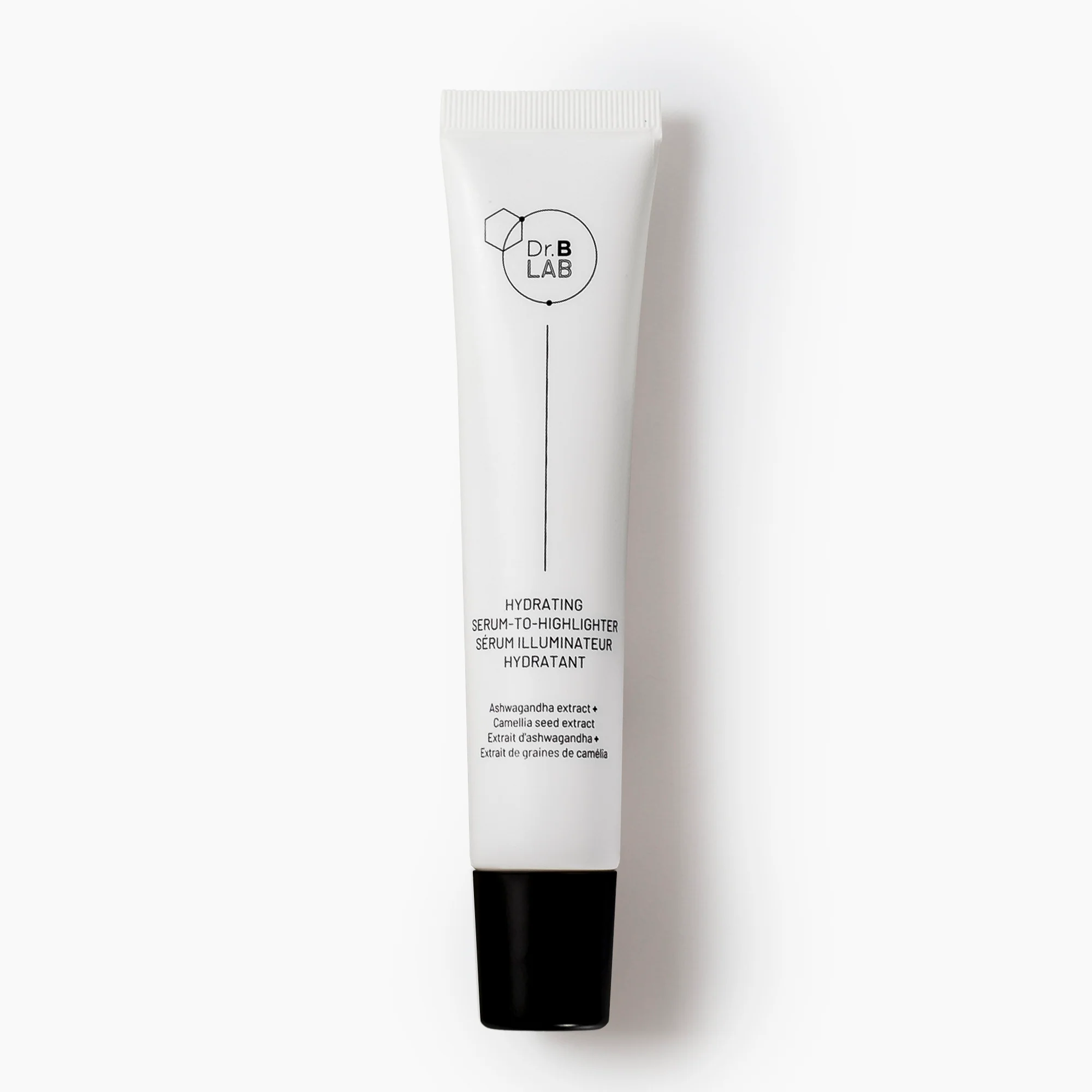 Dr. Brandt - Serum hidratant si iluminator Dr. B. Lab. Hydrating Serum-To-Highlighter, 30 ml, Dr. Brandt