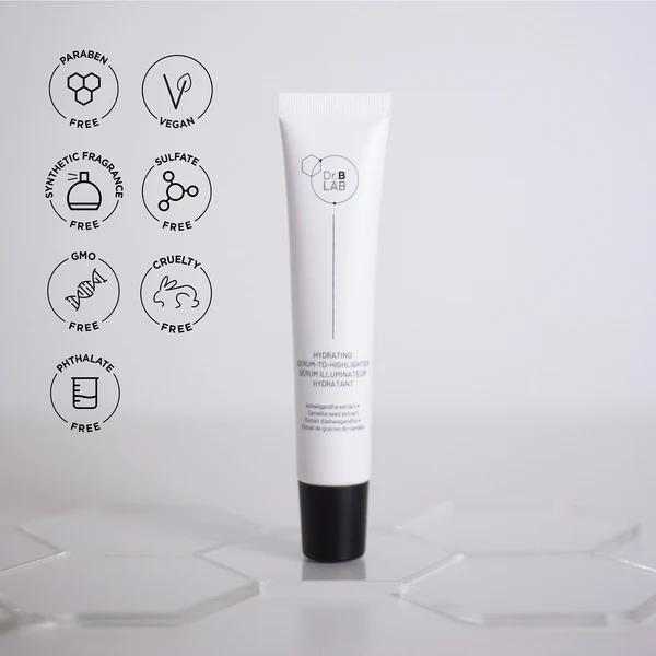 Serum hidratant si iluminator Dr. B. Lab. Hydrating Serum-To-Highlighter, 30 ml, Dr. Brandt [3]