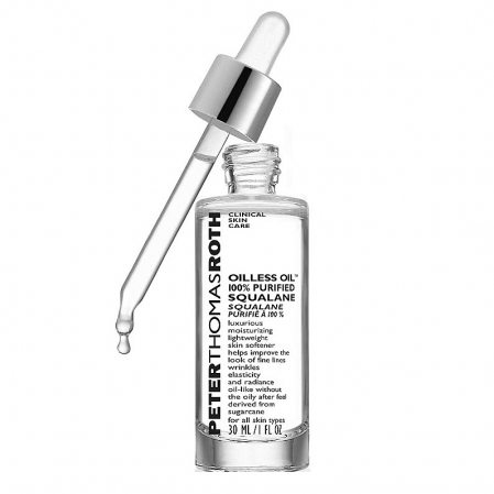 Serum Oilless Oil™ 100% Purified Squalane, 30 ml [1]