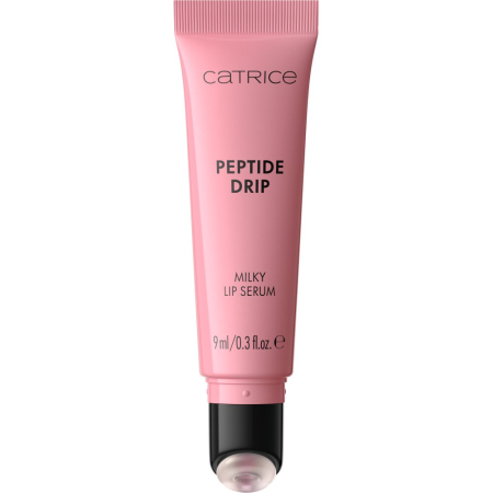 Serum pentru buze cu peptide Drip Milky C010 - Flirty Flush, Catrice [1]