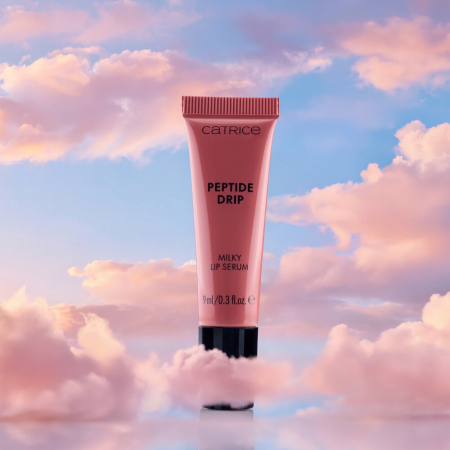 Serum pentru buze cu peptide Drip Milky C030 -  Glow Crush, Catrice [5]