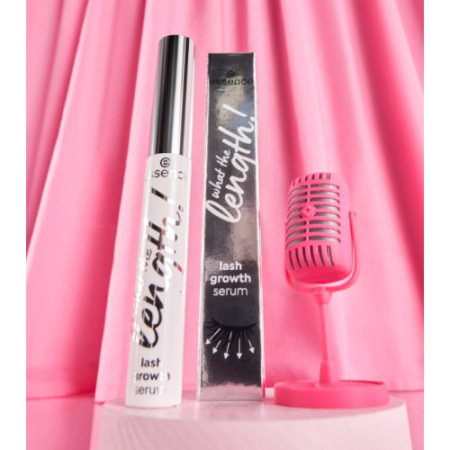 Serum pentru creșterea genelor what the length!, essence [5]