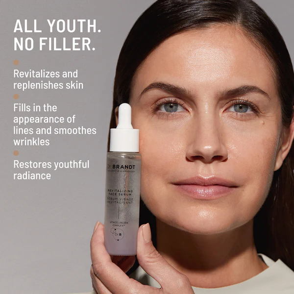 Serum pentru fata revitalizant Dare to Age Revitalizing Face Serum, 30 ml, Dr. Brandt [3]