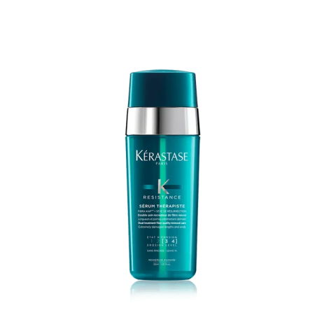 Uleiuri si serumuri pentru par si scalp - Serum pentru parul degradat Kerastase RESISTANCE Therapiste Serum, 30ml