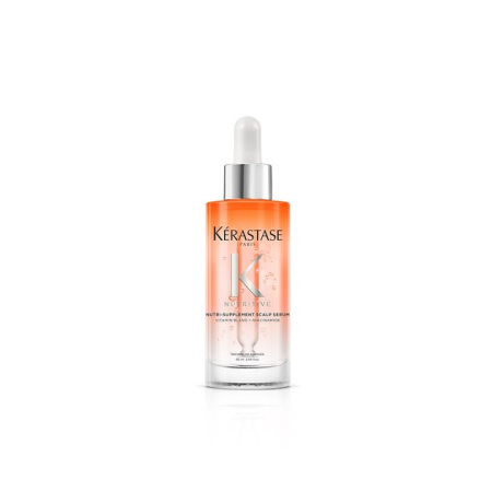 Uleiuri si serumuri pentru par si scalp - Serum pentru scalp Kerastase NUTRITIVE Nutri-supplement Scalp Serum, 90ml