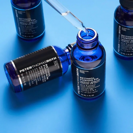 Serum Retinol Fusion PM Night Serum, 30 ml [2]