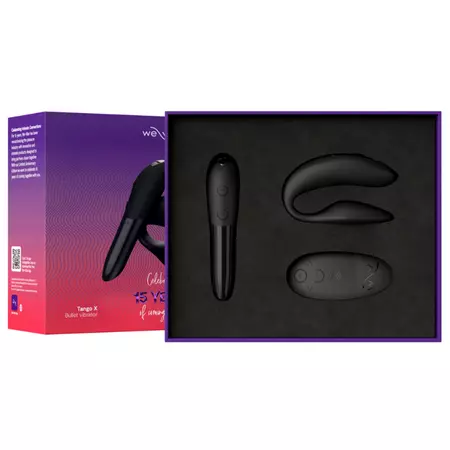 Jucarii sexuale - Set 15 Year Anniversary Collection (Sync 2 + Tango), We-Vibe