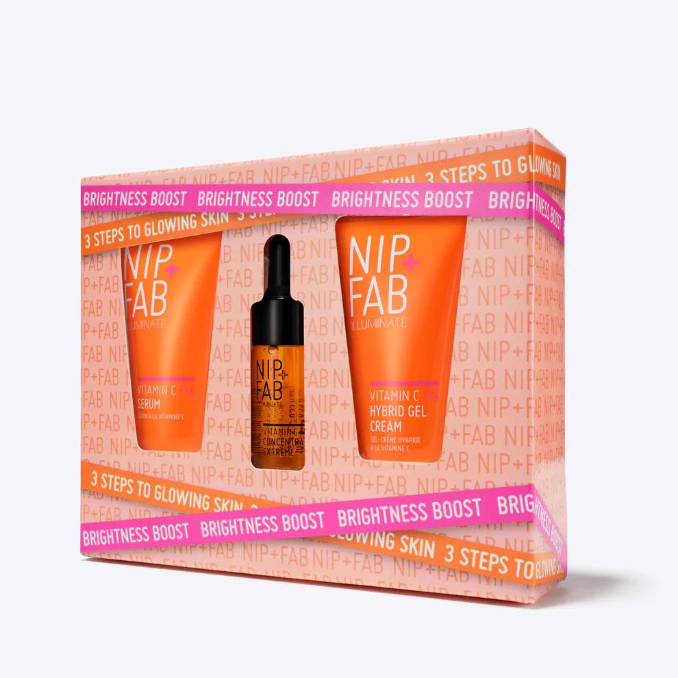 Seturi Cadou - Set Brightness Boost Trio Xmas Kit 2025, 1 buc, NIP+FAB