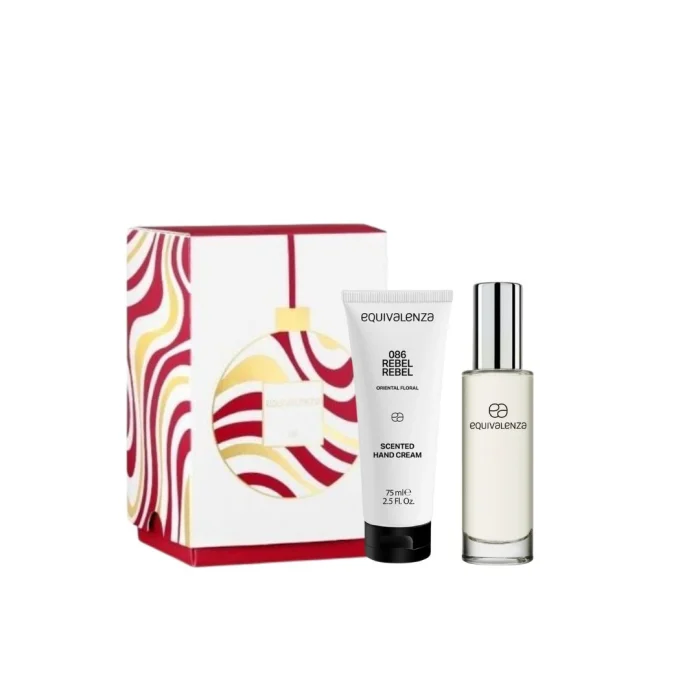 Equivalenza - Set cadou 086 - Femei