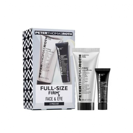 Set cadou Full Size FirmX Face & Eye 2 piece kit, [1]