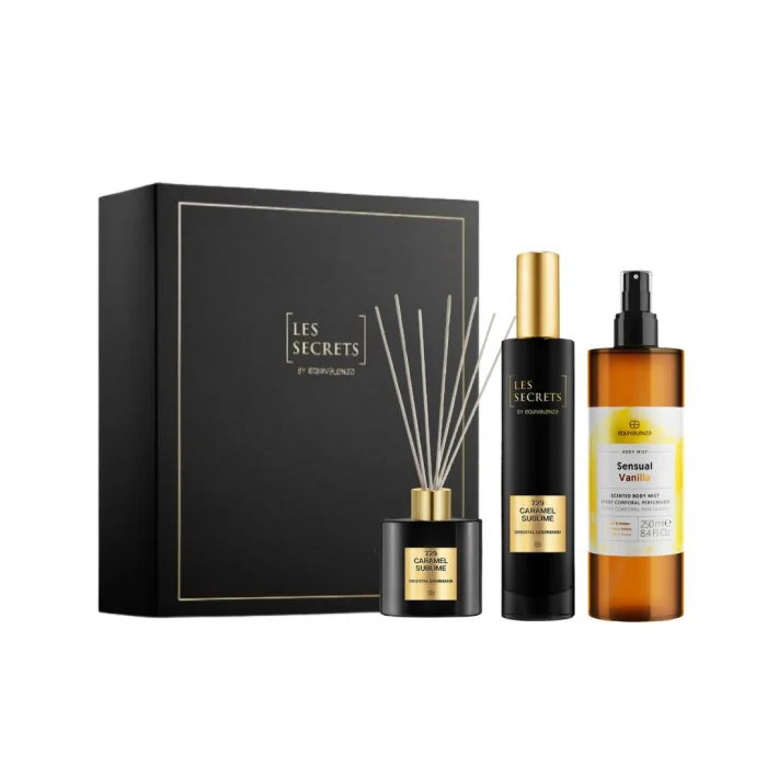 Branduri - Set cadou L: Caramel Sublime 729, 100 ml