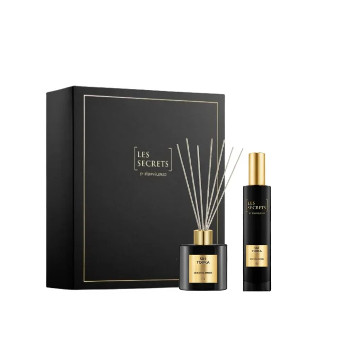Branduri - Set cadou L: Tonka 584, 100 ml