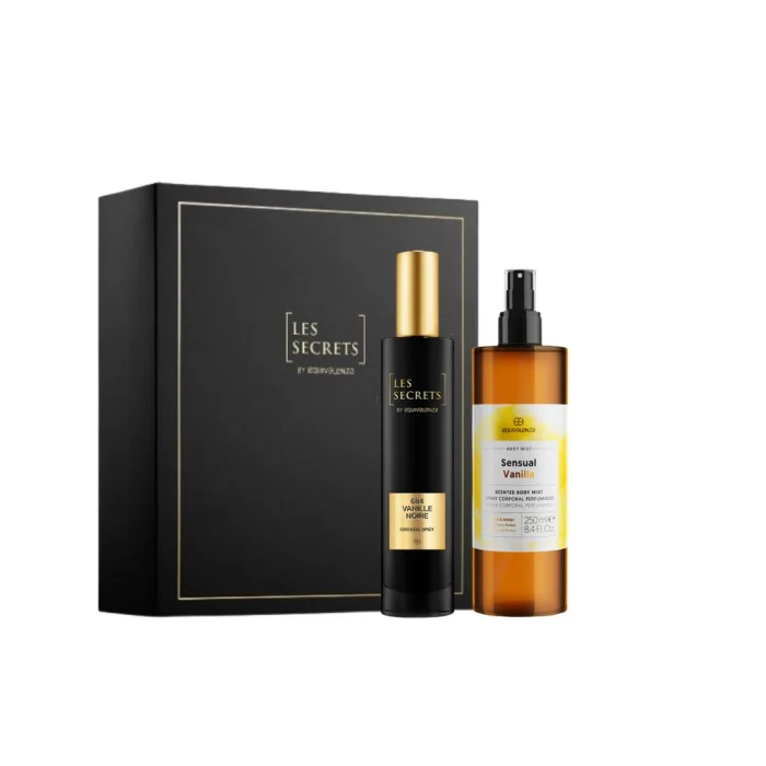 Branduri - Set cadou L: Vanille Noire 684, 100 ml