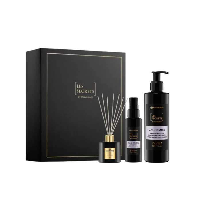 Branduri - Set cadou Les Secrets Cachemire 784