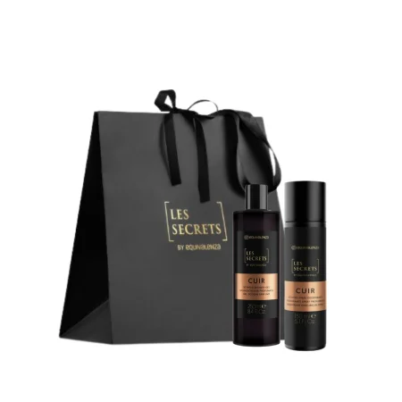 Branduri - Set cadou Les Secrets Cuir 383