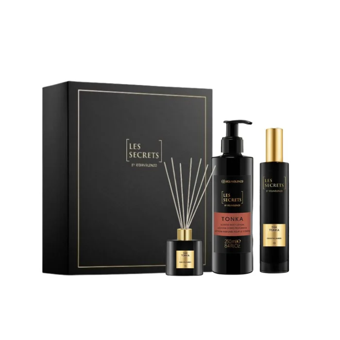 Branduri - Set cadou Les Secrets Tonka 584