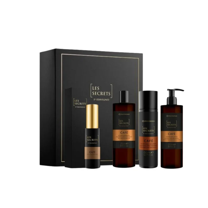 Branduri - Set cadou Luxury L: Cafe 984, 30 ml