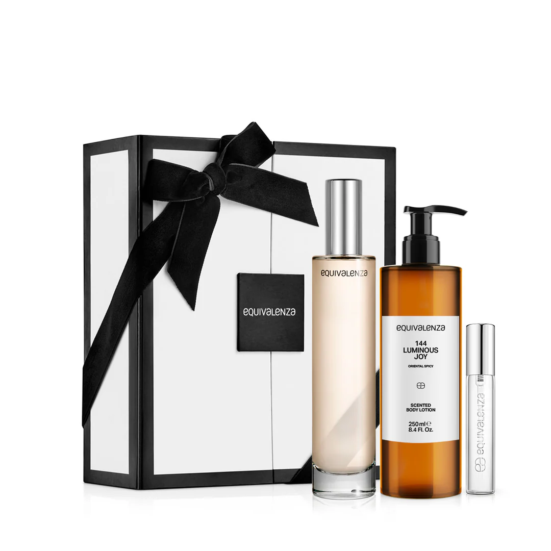 Branduri - Set cadou M: 144 Luminous Joy 100 ml - Femei
