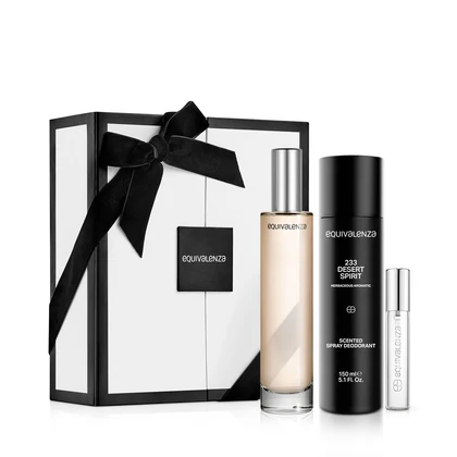 Branduri - Set cadou M: 233 Desert Spirit 100 ml - Barbati