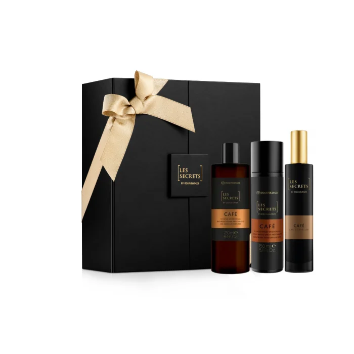 Branduri - Set cadou M: Cafe 984, 50 ml