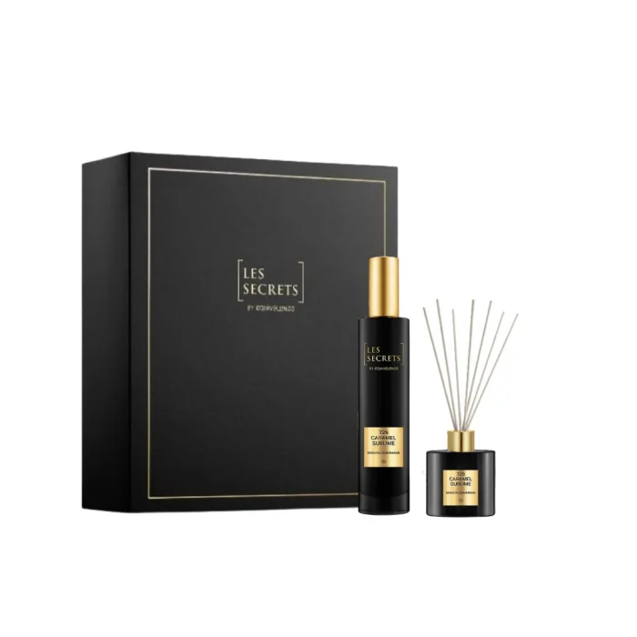 Branduri - Set cadou M: Caramel Sublime 729, 50 ml