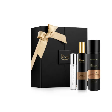 Branduri - Set cadou M: Cuir 383, 100 ml