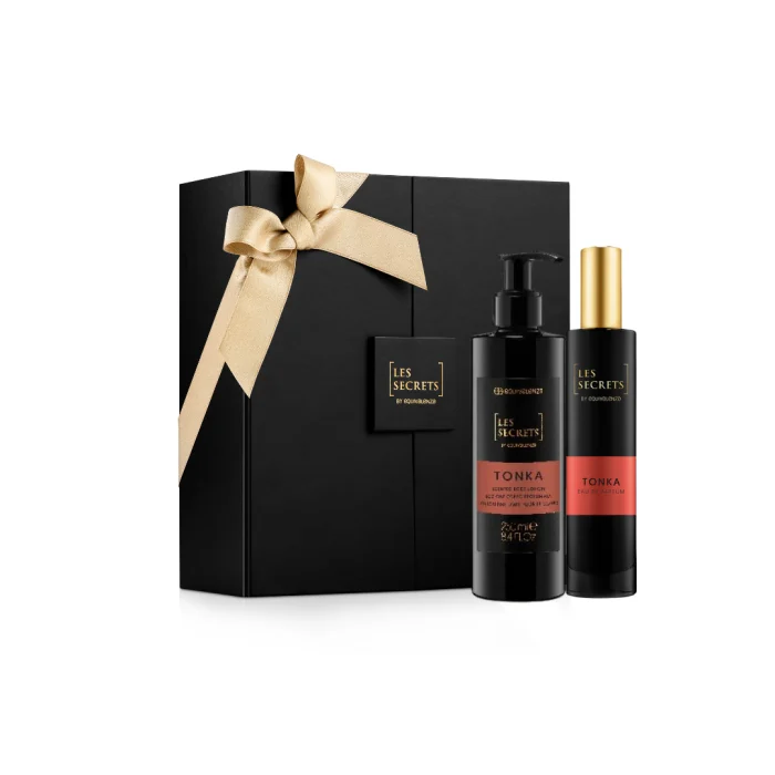 Branduri - Set cadou M: Tonka 584, 50 ml + Lotiune de corp