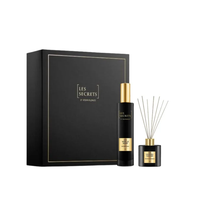 Branduri - Set cadou M: Vanille Noire 684, 50 ml