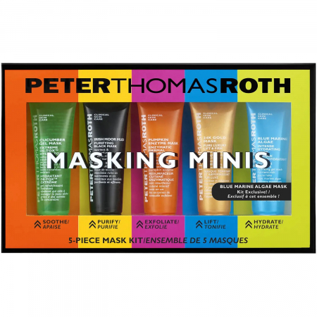 Ingrijire Ten - Set cadou Masking Minis 5-piece Kit ,