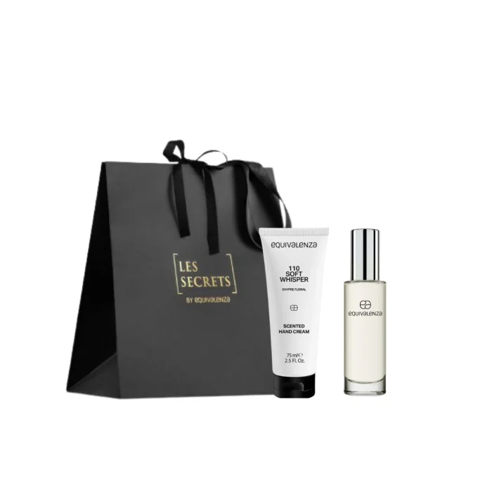 Branduri - Set cadou S: 110 Dark Temptation 30 ml + Crema de maini - Femei