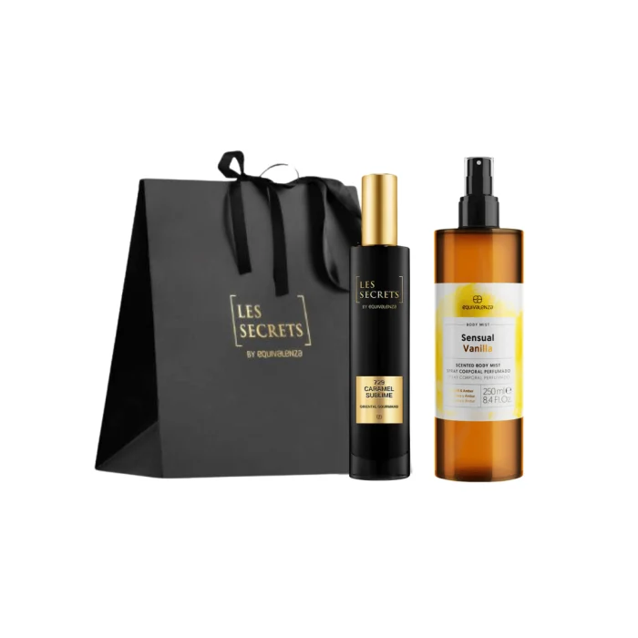 Branduri - Set cadou S: Caramel Sublime 729, 50 ml