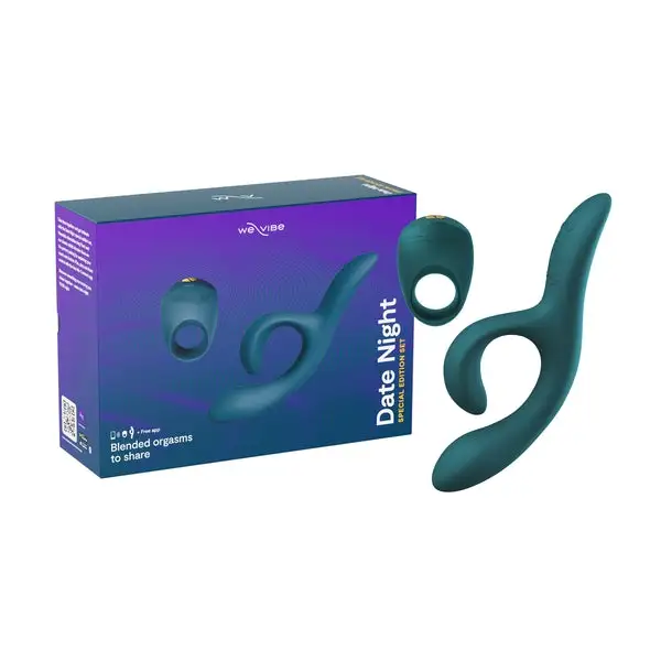 Jucarii sexuale - Set Date Nighit (Nova 2 + Pivot), We-Vibe